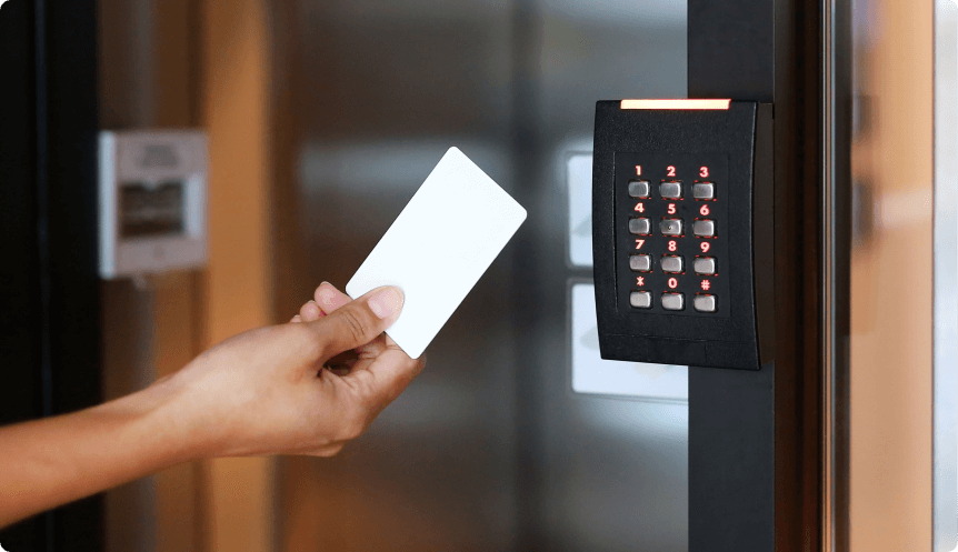 Access Control Locksmith in NY