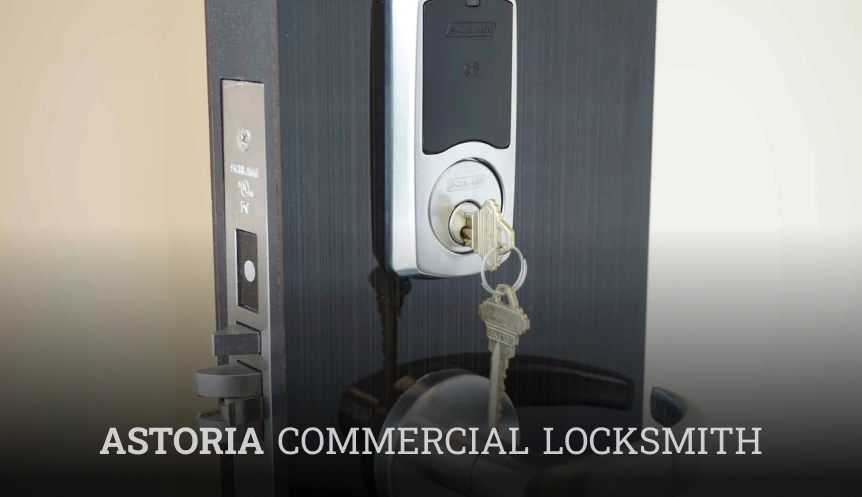 Astoria NY Commercial Locksmith