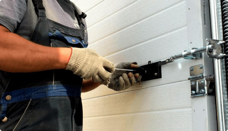 Garage Door Lock Repairs & Services- Woodside Queens