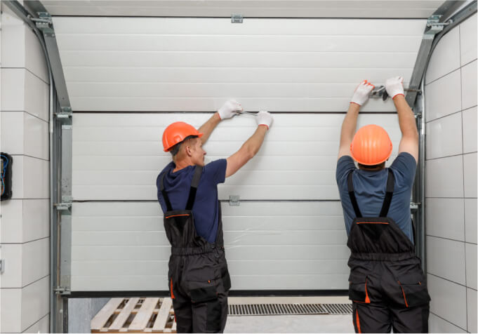 Garage_Door_Lock_Repair_Woodside Queens