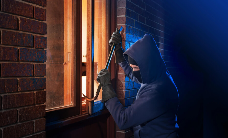 Protect Your Home From Theft in Woodside