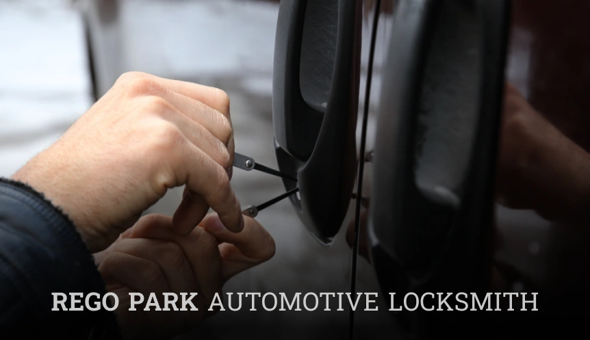 Rego Park Automotive Locksmith