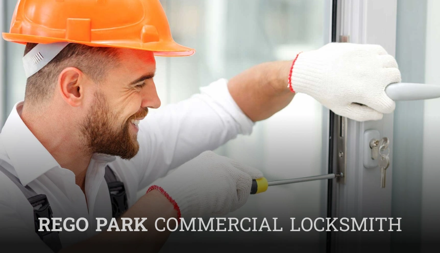 Rego Park Commercial Locksmith