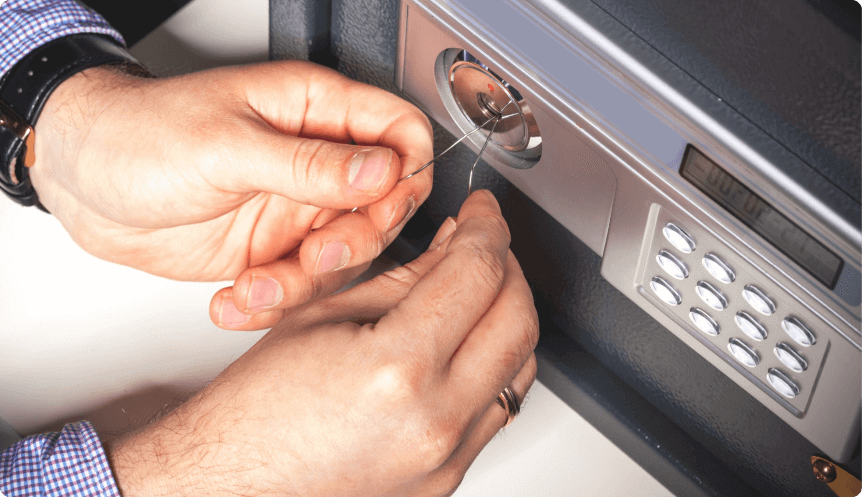 Safe Locksmith & Safe Lock Repair in Woodside