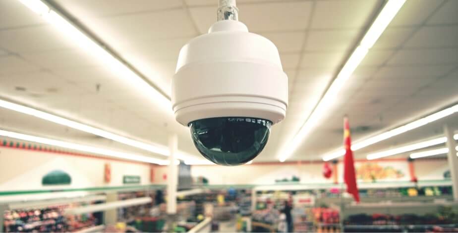 Security Surveillance Camera Solutions in woodside