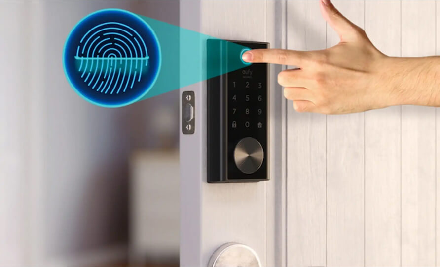 Smart Lock Installation service Near Queens