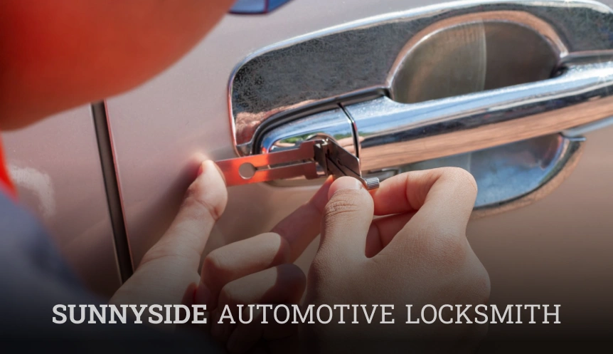 Sunnyside Automotive Locksmith