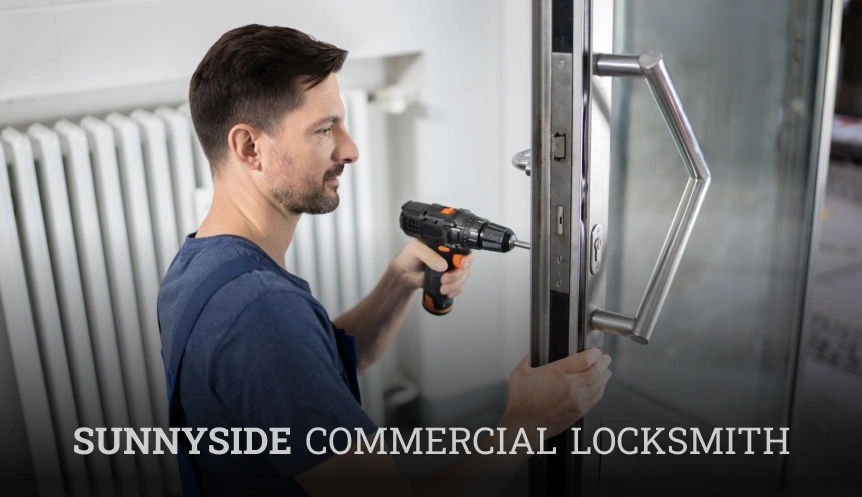 Sunnyside Commercial Locksmith Services