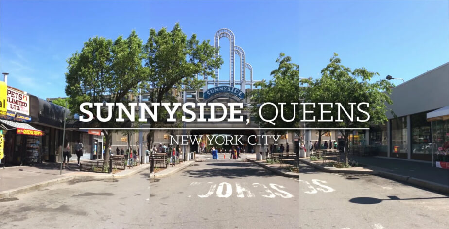 Sunnyside-Queens NY