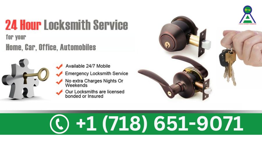 Contact A Local Locksmith