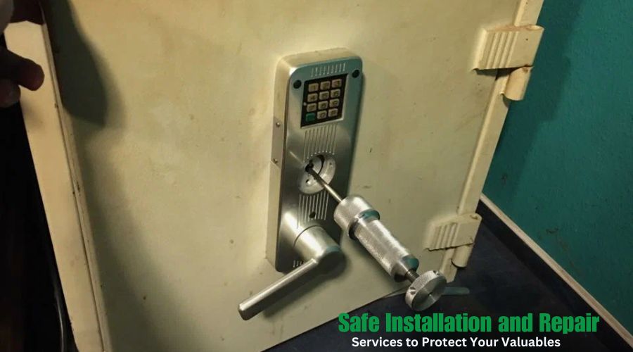 Safe Installation and Repair Services