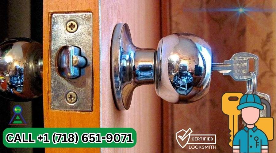 Certified Locksmith in Rego Park Queens, NY