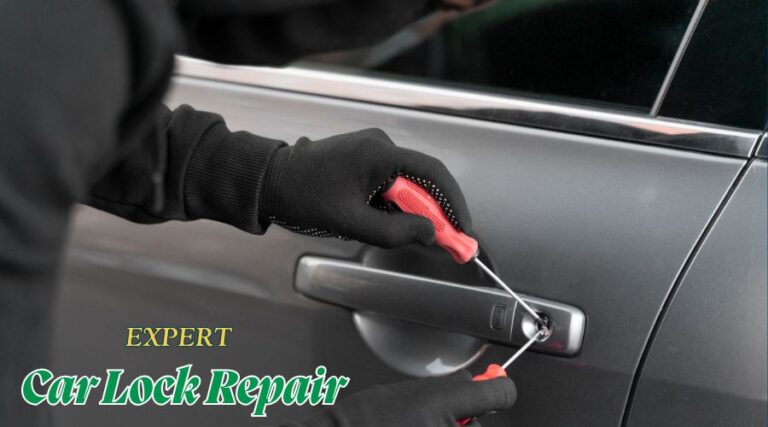 Automotive Locksmith Services