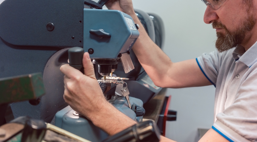 Professional Locksmith tools