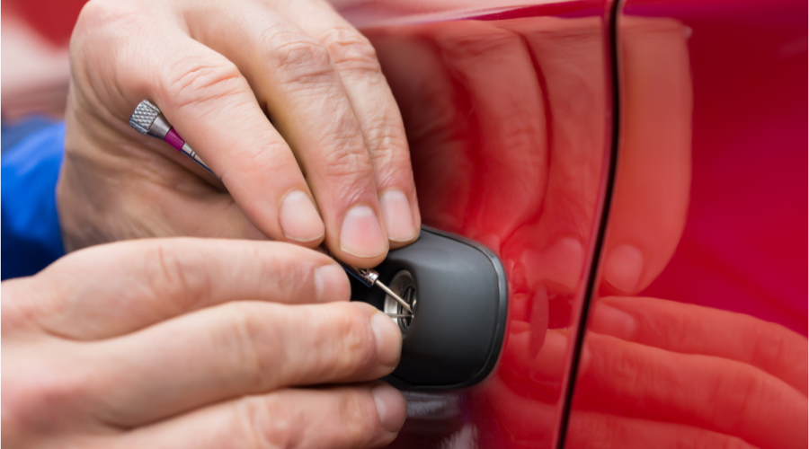 Mobile Locksmith services