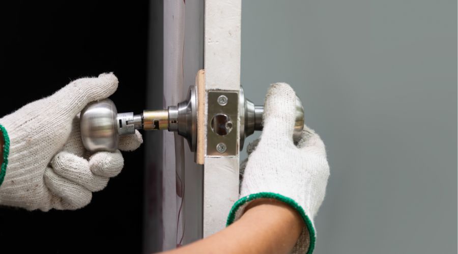 Residential Locksmith