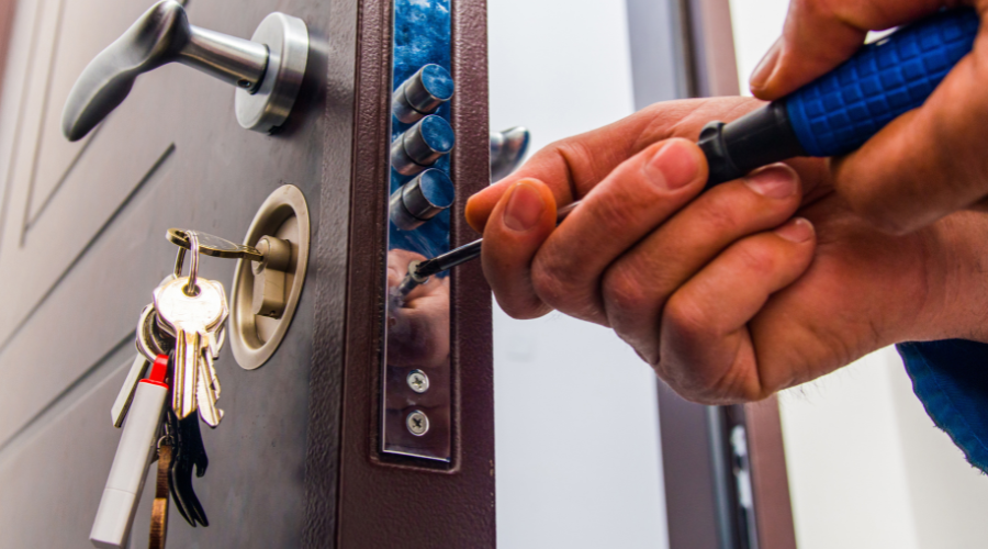 Property Management Locksmith