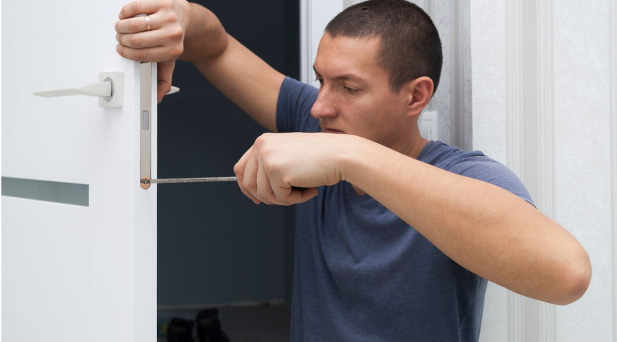 Smart Lock Repair