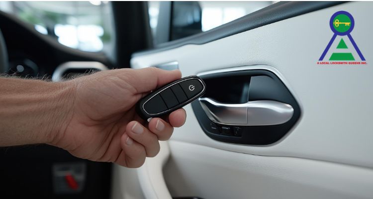 Car locksmith Woodside Queens, NY