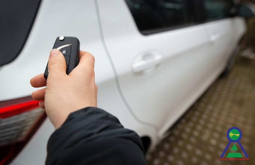 Car Key Fob Is Not Working in Queens, NY