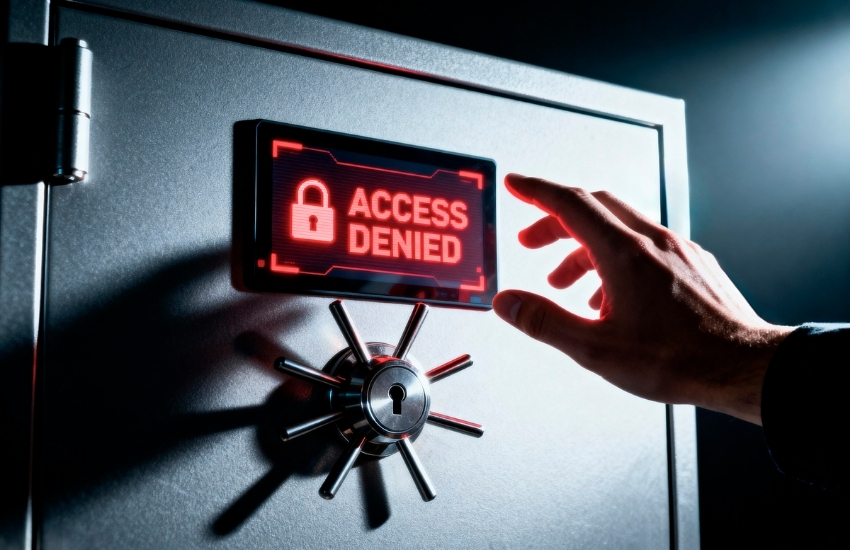 Safe Won't Open? Causes & Fixes by locksmith